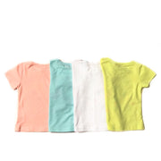 Lány pólók több színben (86-116)