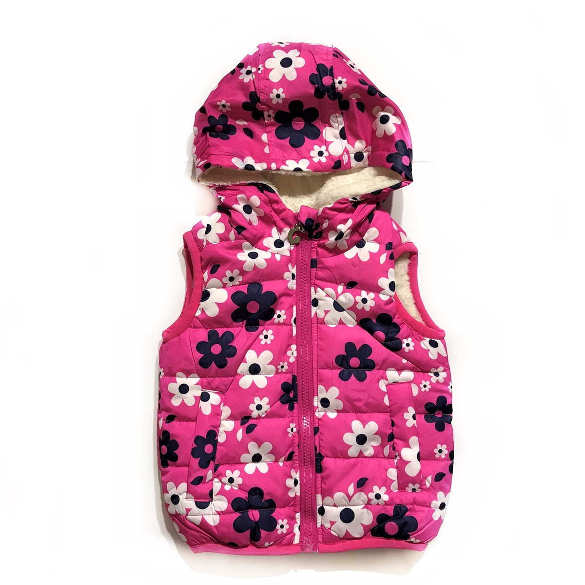 Bébi lány kabát, mellény, overál