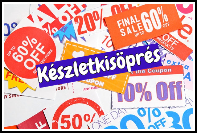 Készletkisöprés