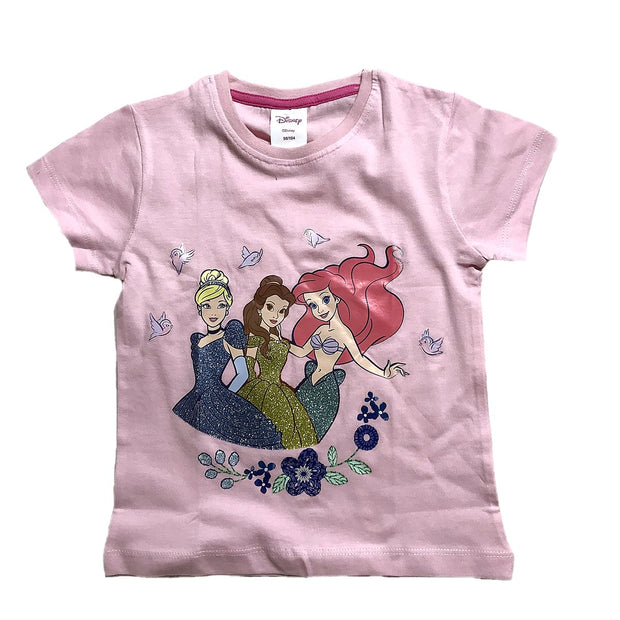 Disney Hercegnők póló (98-128)