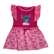 LILO és STITCH mintás ruha (92-128)