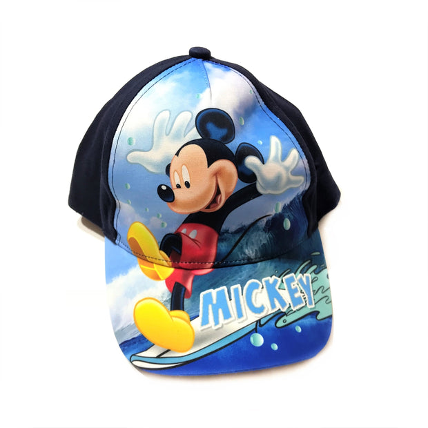Mickey egeres baseball sapkák - BabyBoom - Baba- és gyermekdivat webáruház