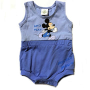 Mickey egeres bébi napozó (62-68) - BabyBoom - Baba- és gyermekdivat webáruház
