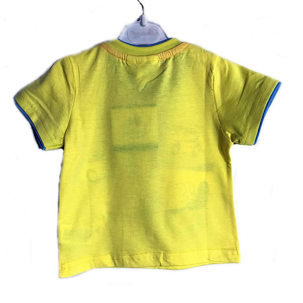 Verdák mintás póló (62-86) - BabyBoom - Baba- és gyermekdivat webáruház