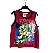 Mickey egér mintás fiú trikó (98-128) - BabyBoom - Baba- és gyermekdivat webáruház