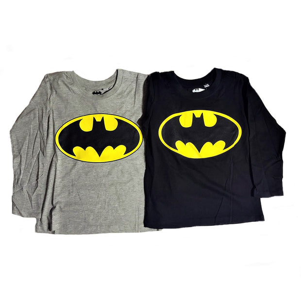 Batman mintás hosszú ujjú pólók (110-152)