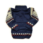 Fiú kötött pulóver (80-104) - BabyBoom - Baba- és gyermekdivat webáruház