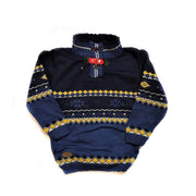 Fiú kötött pulóver (80-104) - BabyBoom - Baba- és gyermekdivat webáruház