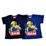 Sam, a tűzoltó mintás póló (98-128) - BabyBoom - Baba- és gyermekdivat webáruház