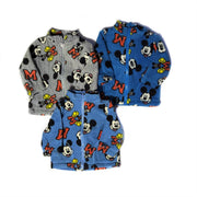 Mickey egér mintás polár pulcsik (62-86) - BabyBoom - Baba- és gyermekdivat webáruház