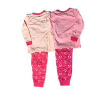 Minnie egér mintás pizsama (98-128) - BabyBoom - Baba- és gyermekdivat webáruház
