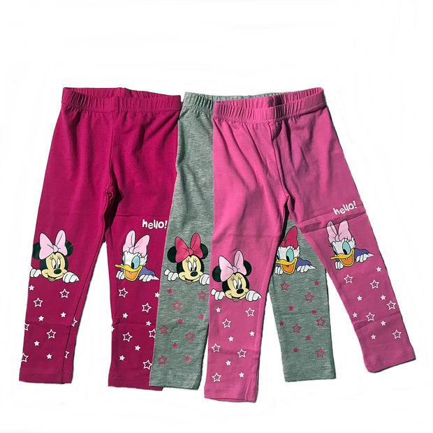 Minnie egér mintás leggings (98-134) - BabyBoom - Baba- és gyermekdivat webáruház